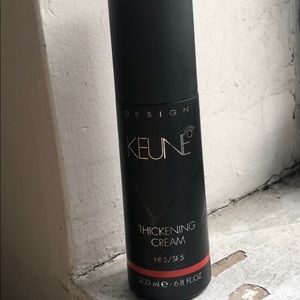 Keune thickening cream